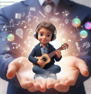 Music Education and Social-Emotional Development 