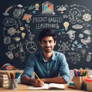 Project-Based Learning for Kids
