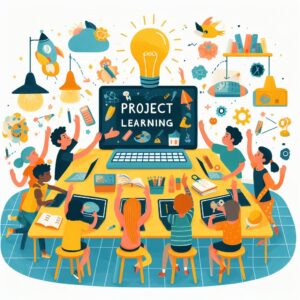 Advancements and Anticipated Progression of Project-Based Learning

