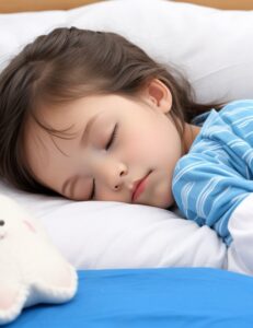 Children Learning ans Sleep 