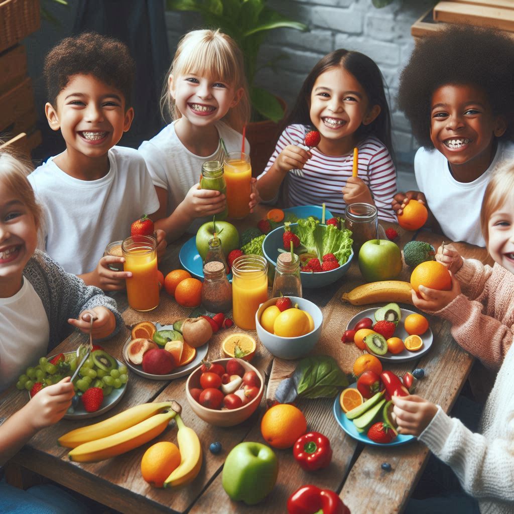 Intuitive Eating for Children